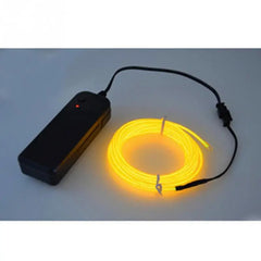 El Wire Neon Light 16 ft / 5m