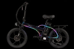 Burner Spirit 3"