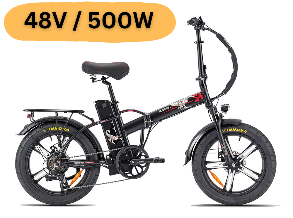 Fat Bike 4"