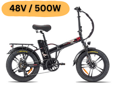Fat Bike 4"