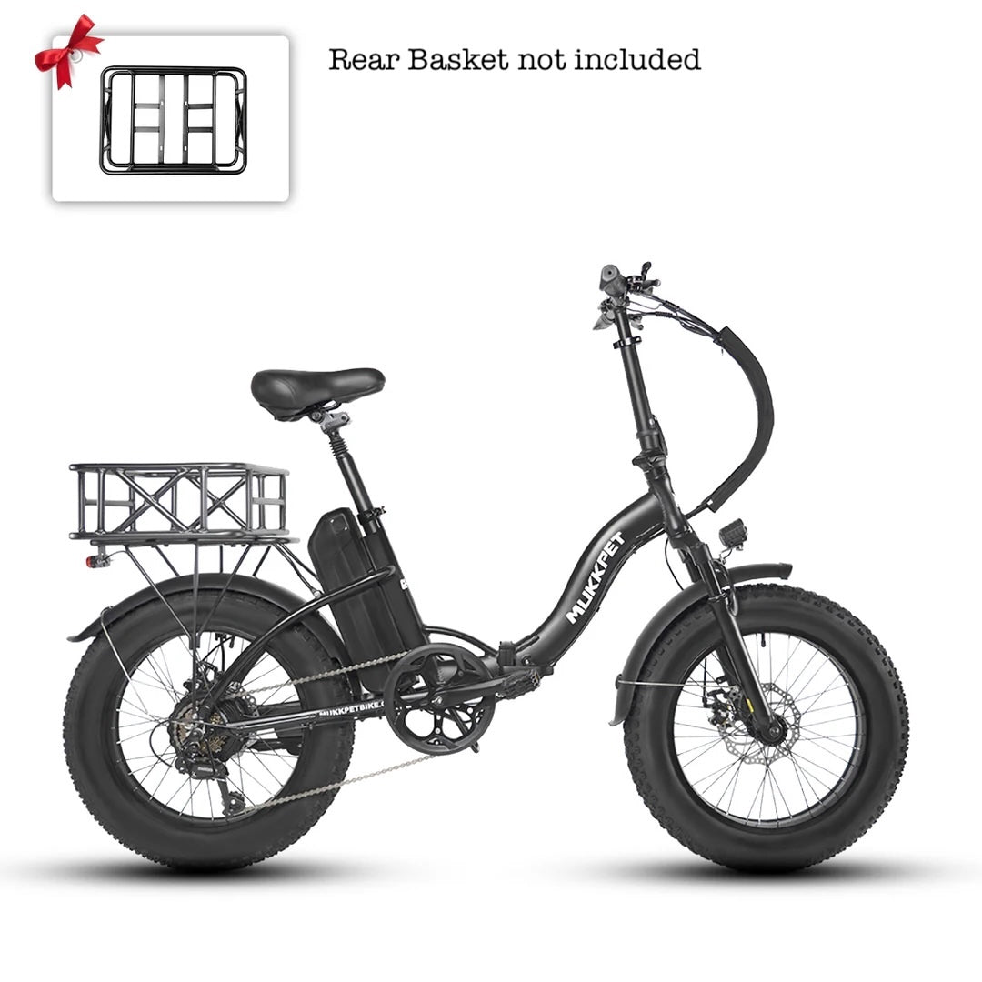 The Fat Bike
