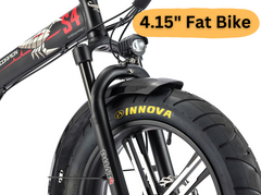 Fat Bike 4"