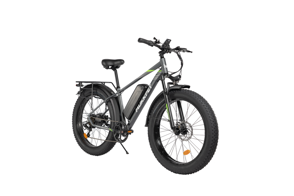 The Fat Mountain Bike 26"