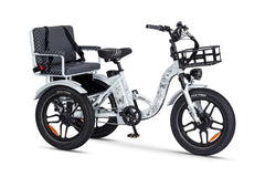 Tricycle - Alma