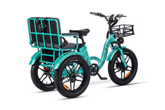 Tricycle - Alma