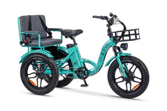 Tricycle - Alma