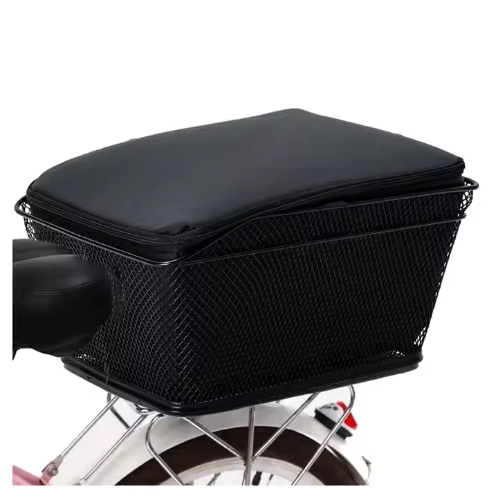 Back Coverd Bag