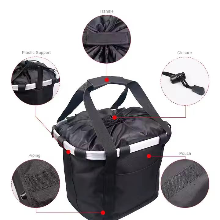 Front Cover Bag