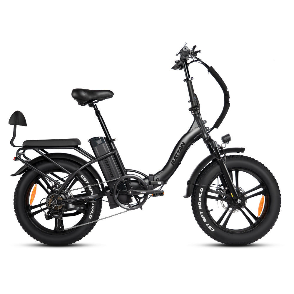 The Fat Bike