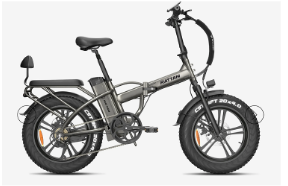 The Fat Bike