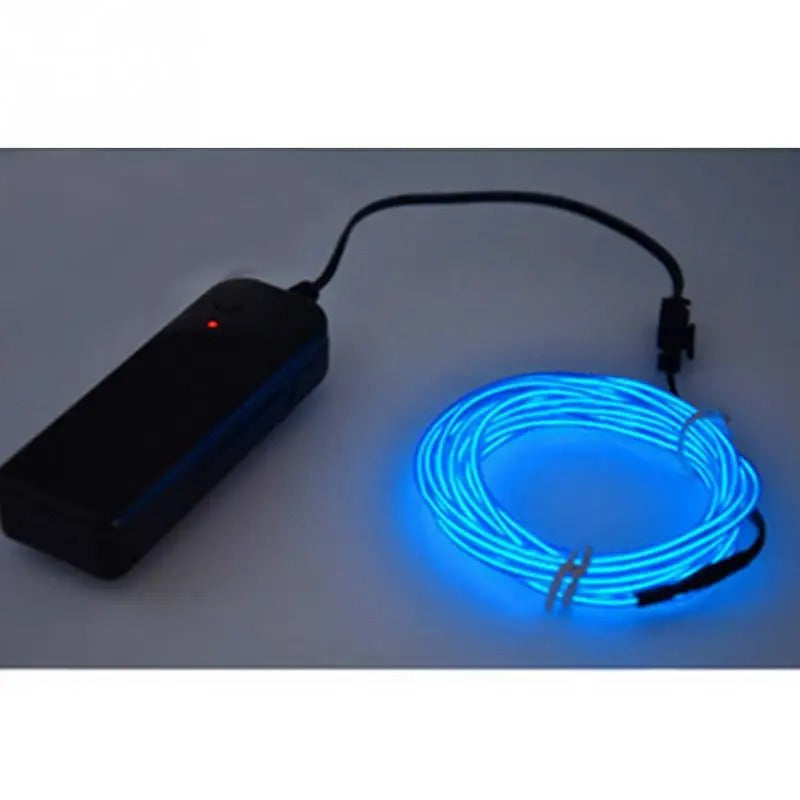 El Wire Neon Light  16 ft / 5m