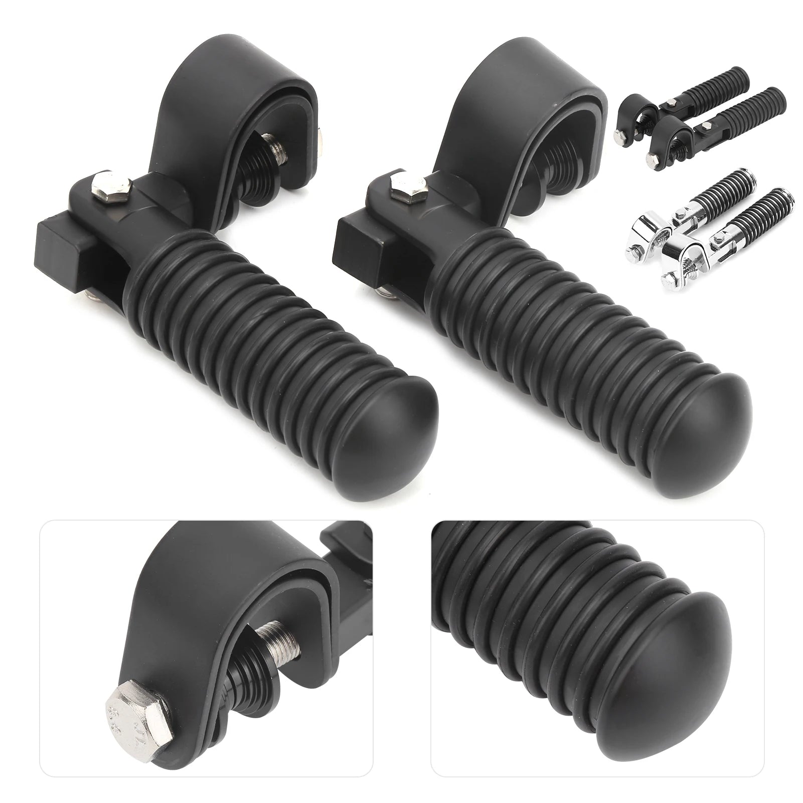 Universal E-Bike Foot Pegs