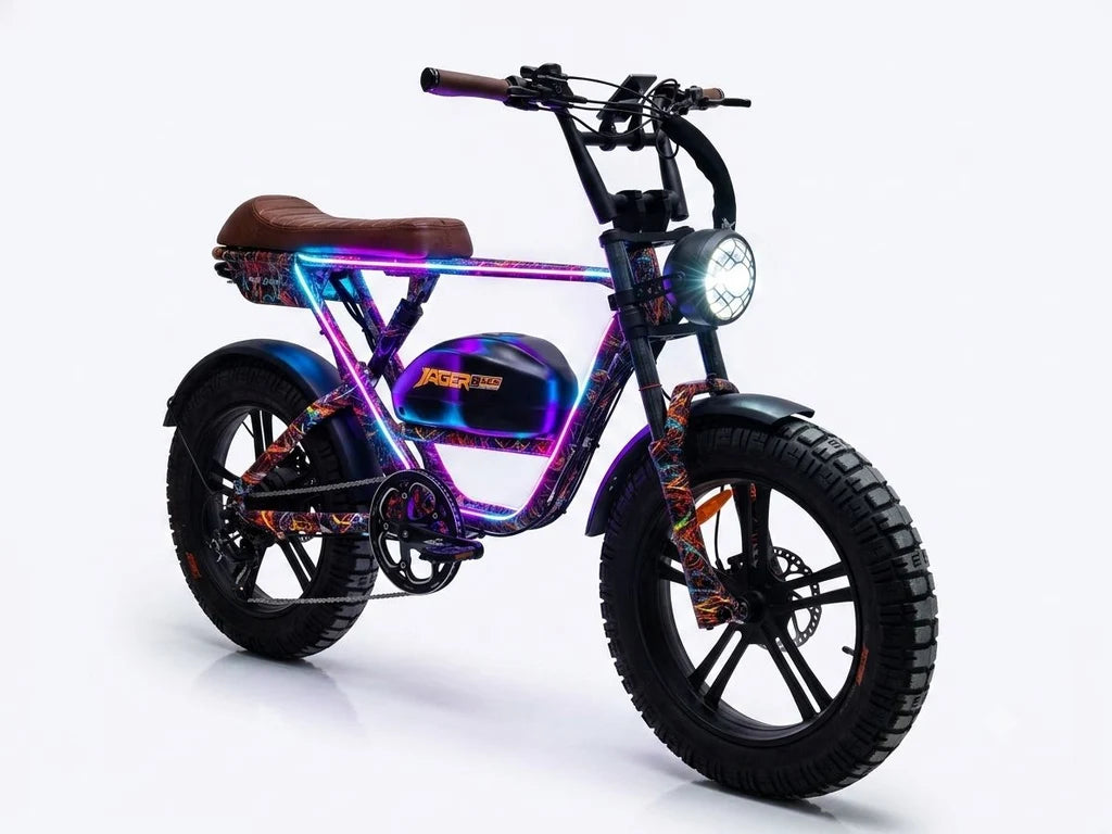 B52 - LED