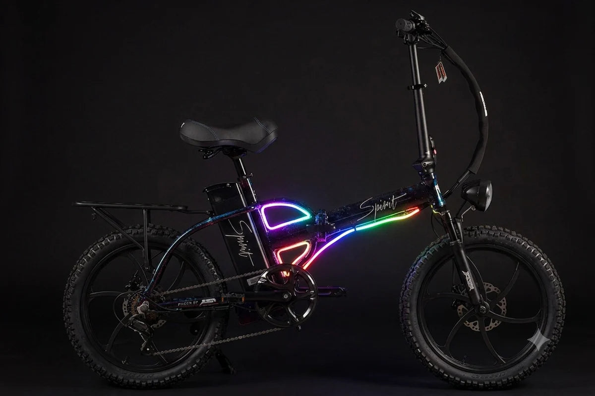 Burner Spirit 3"