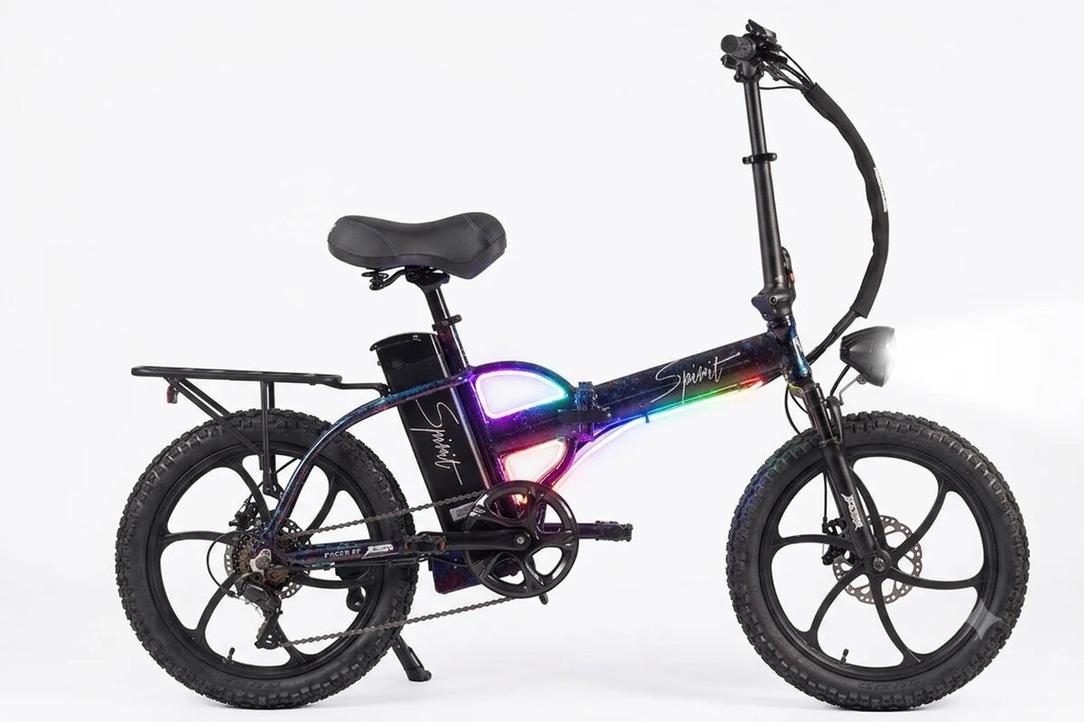 Burner Spirit 3"